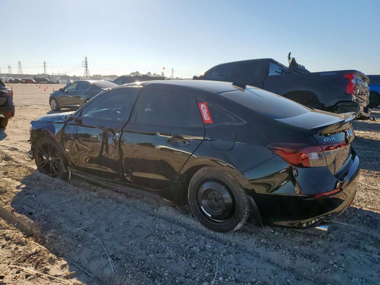 Honda Civic Si Image 2