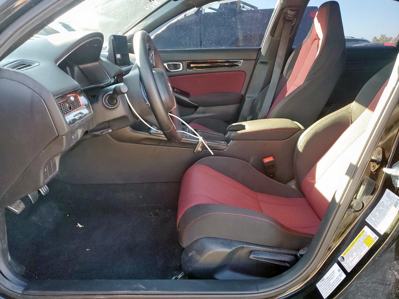 Honda Civic Si Image 9