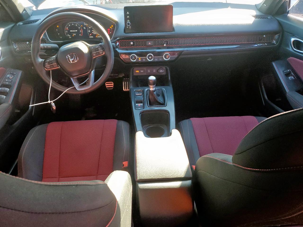 Honda Civic Si Image 5