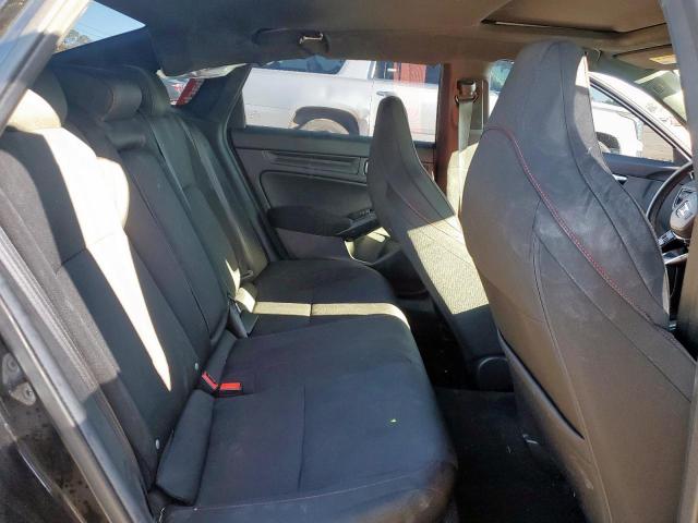 Honda Civic Si Image 7