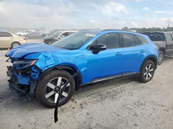  Salvage Honda Prologue T