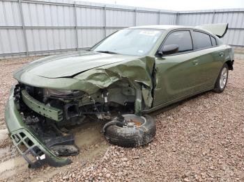  Salvage Dodge Charger