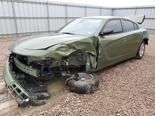  Salvage Dodge Charger