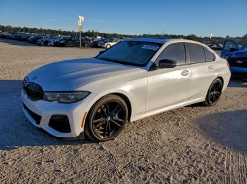  Salvage BMW M Series
