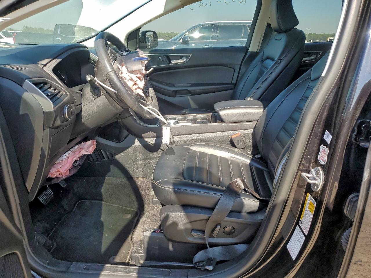 Ford Edge Sel Image 8