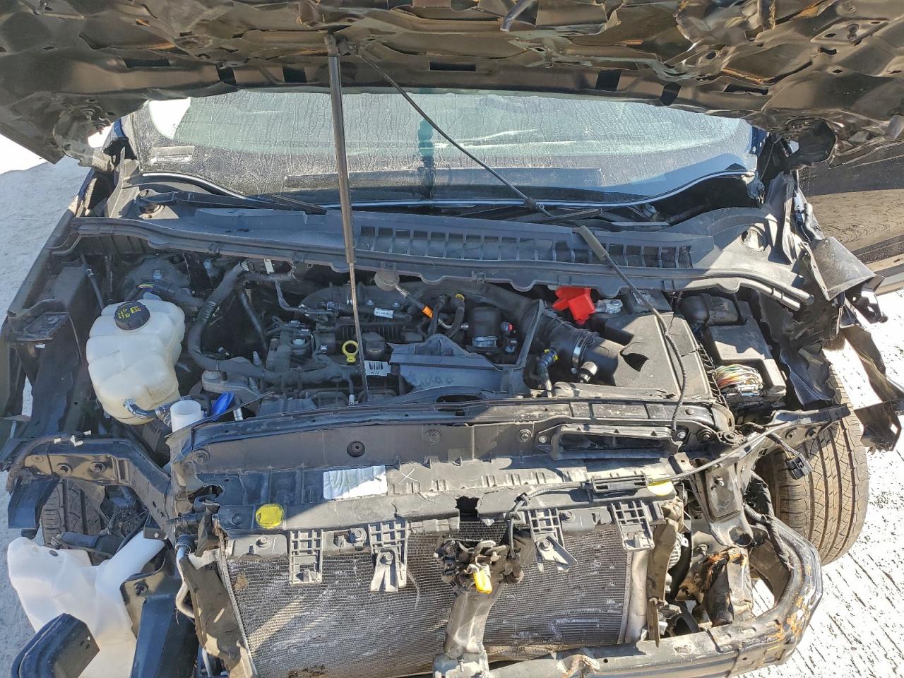 Ford Edge Sel Image 12