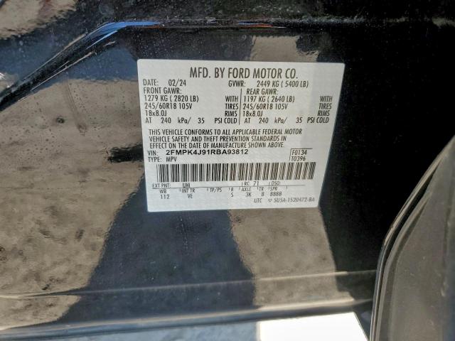 Ford Edge Sel Image 7