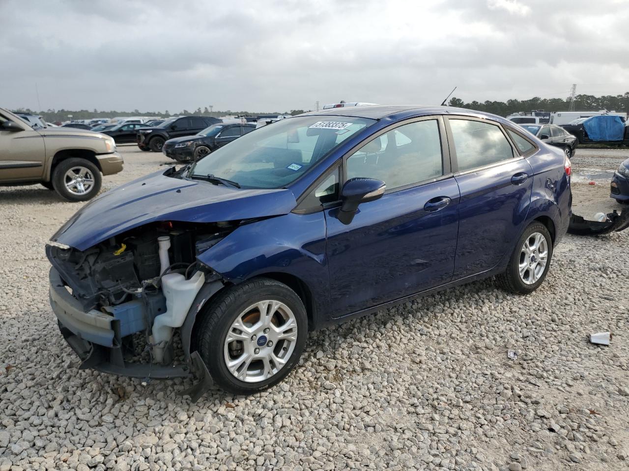 Ford Fiesta Se Image 1