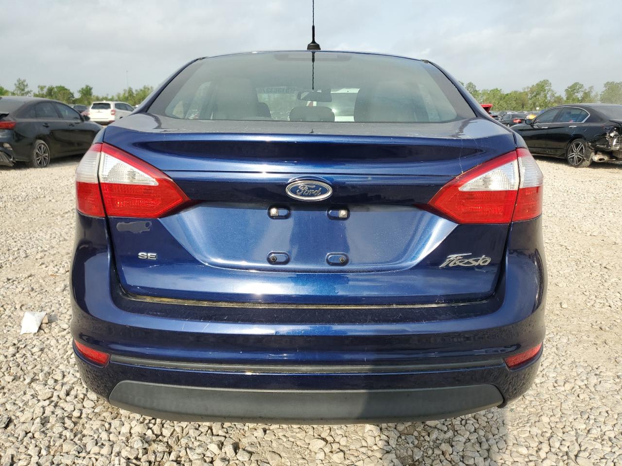 Ford Fiesta Se Image 13
