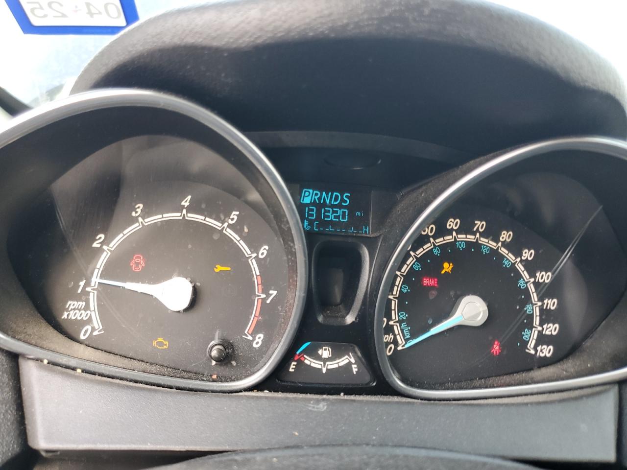 Ford Fiesta Se Image 2