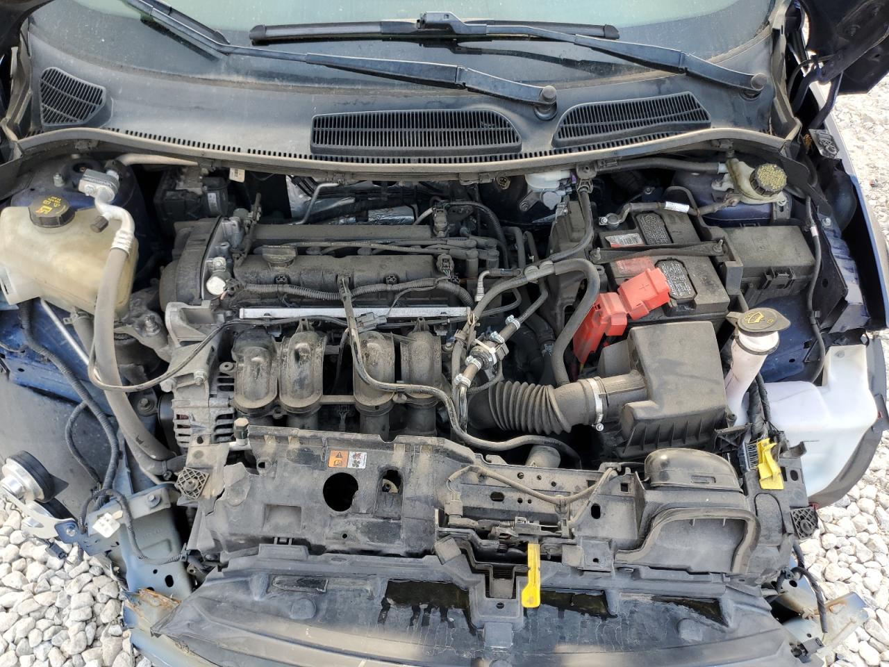 Ford Fiesta Se Image 5