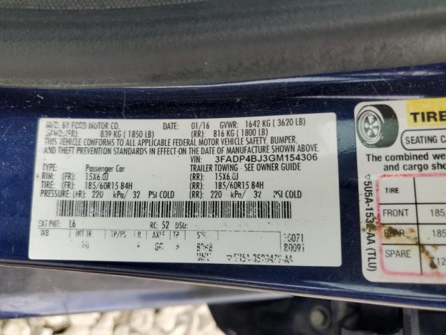 Ford Fiesta Se Image 7