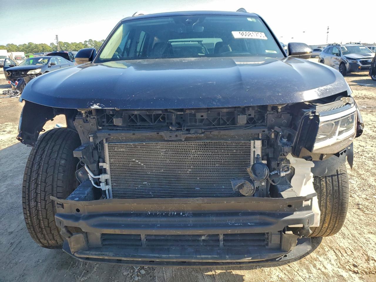 Volkswagen Atlas Sel R-line Image 4