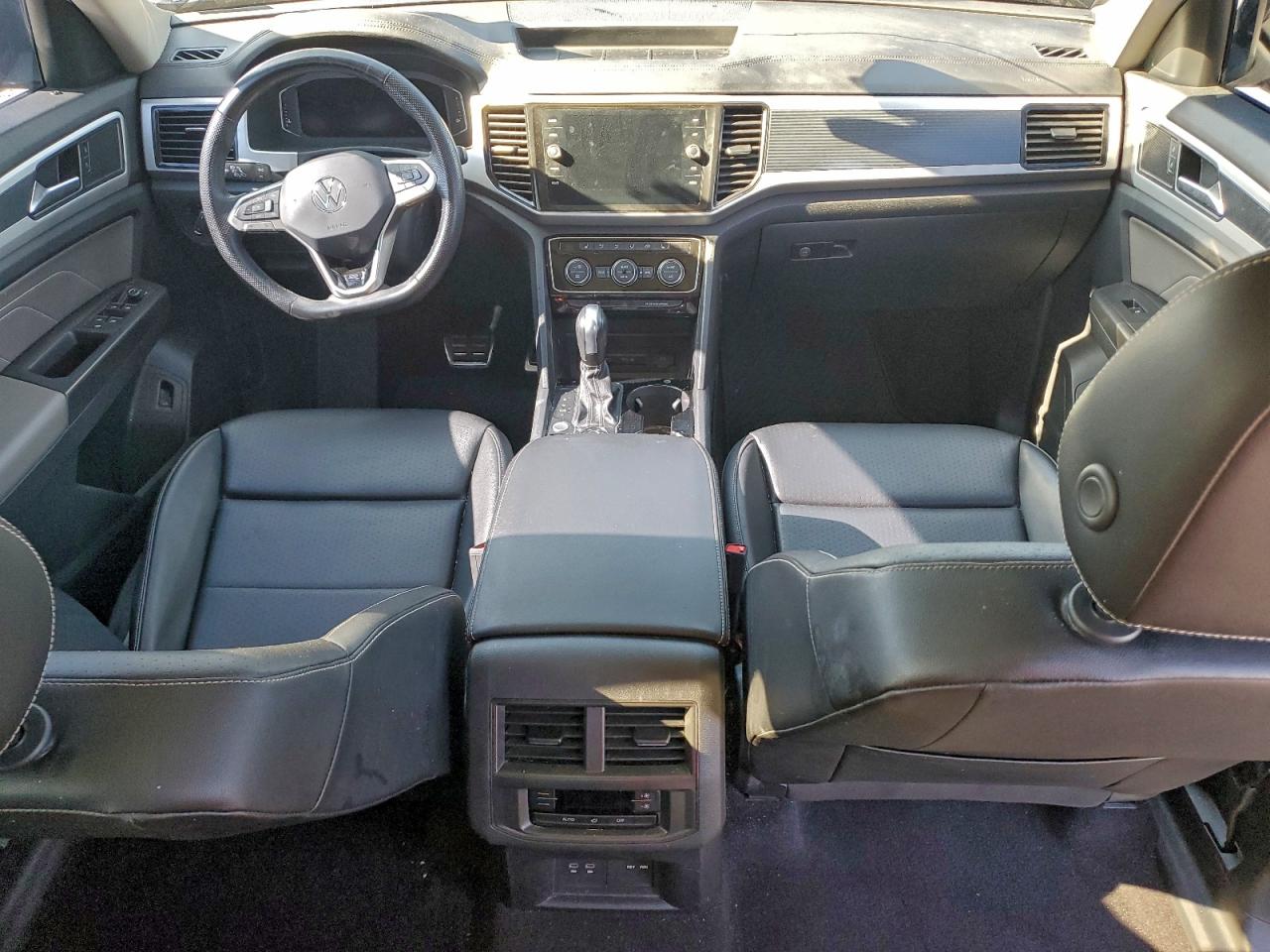 Volkswagen Atlas Sel R-line Image 11