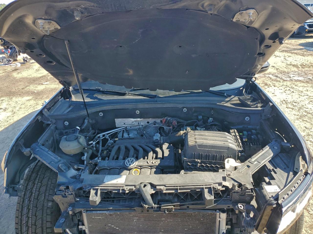 Volkswagen Atlas Sel R-line Image 13