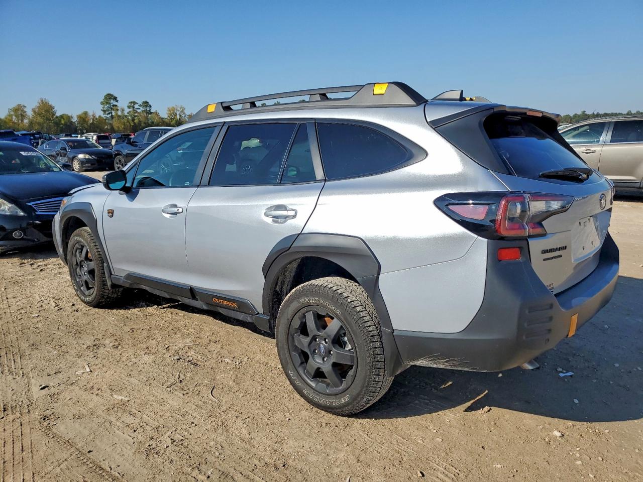 Subaru Outback Wilderness Image 5