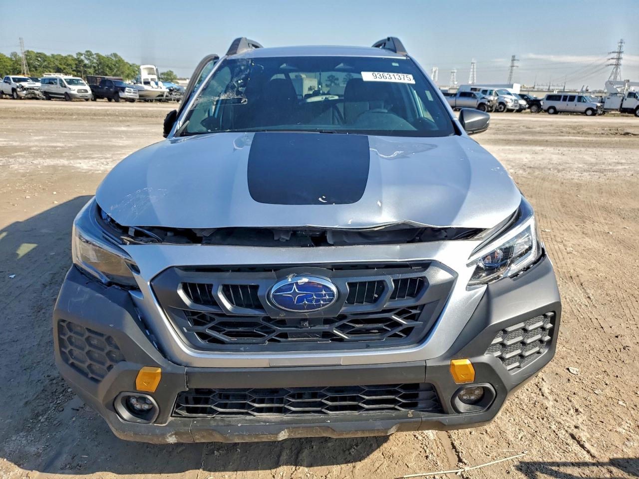 Subaru Outback Wilderness Image 3