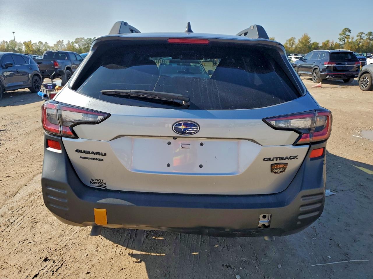 Subaru Outback Wilderness Image 4