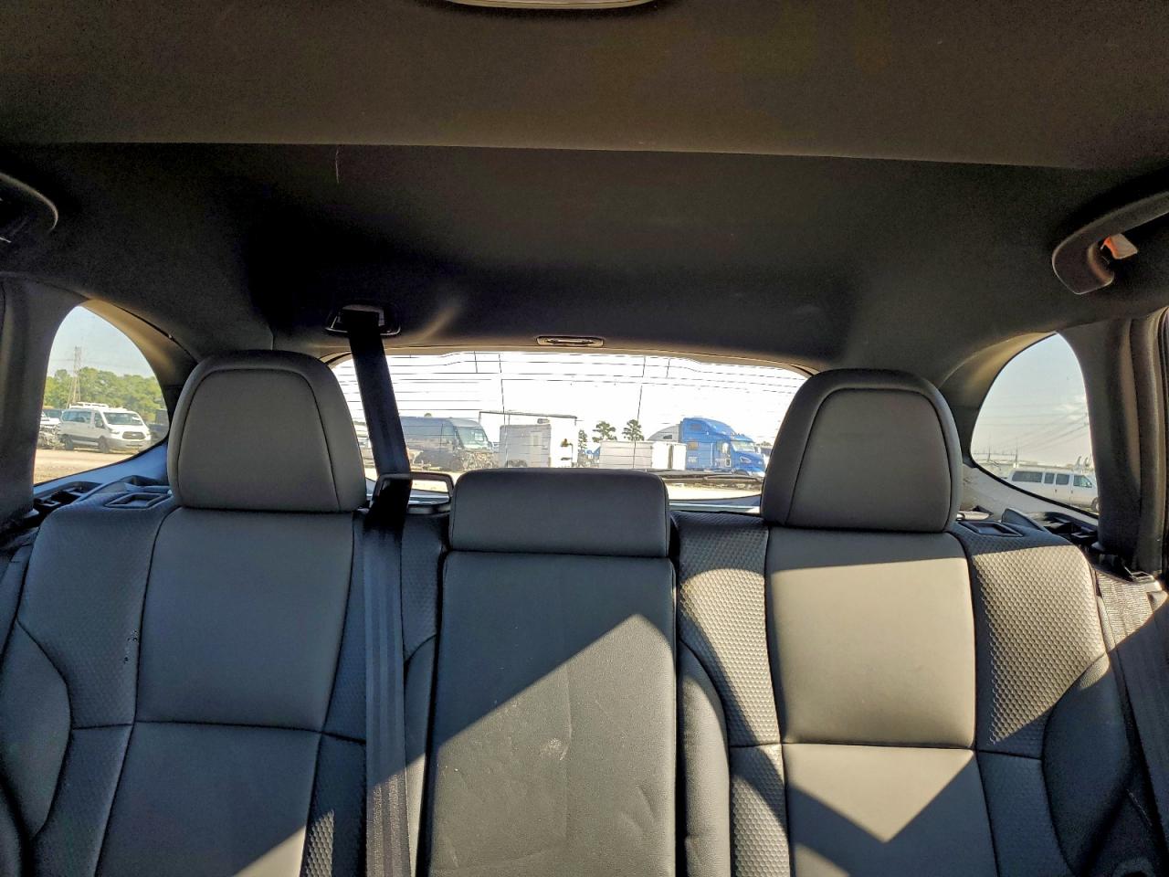 Subaru Outback Wilderness Image 9