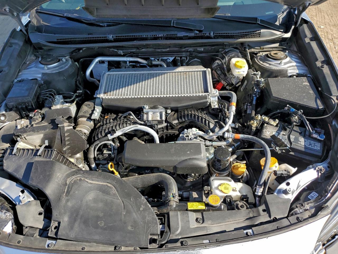 Subaru Outback Wilderness Image 12