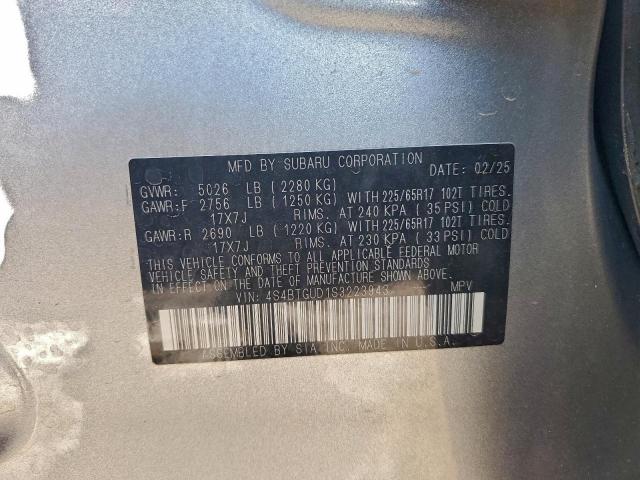 Subaru Outback Wilderness Image 7