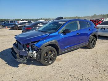  Salvage Subaru Crosstrek