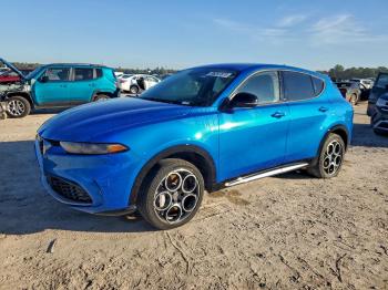  Salvage Alfa Romeo Tonale Ti