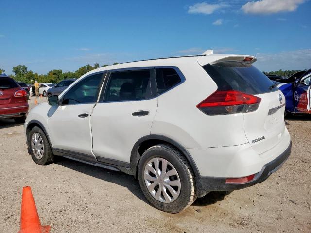 Nissan Rogue S Image 4