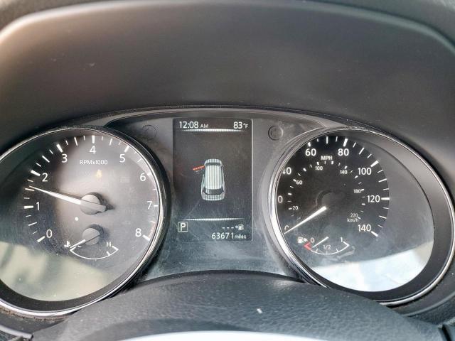 Nissan Rogue S Image 6