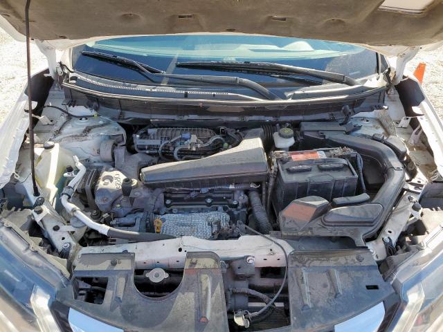 Nissan Rogue S Image 10