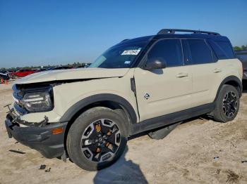  Salvage Ford Bronco