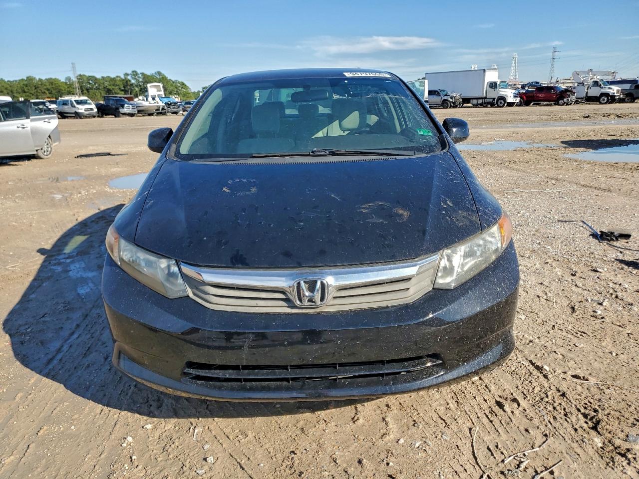 Honda Civic Lx Image 11