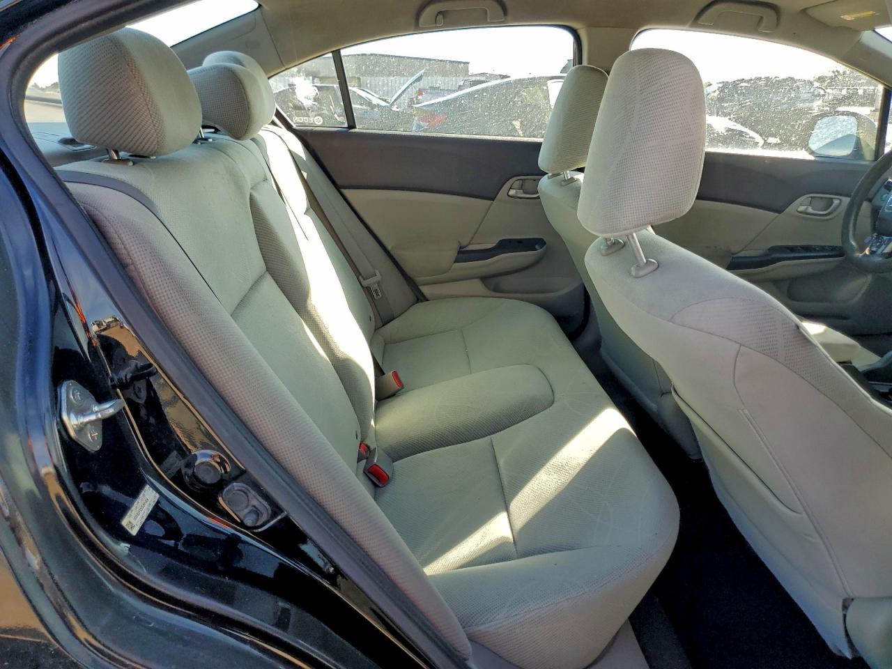 Honda Civic Lx Image 6