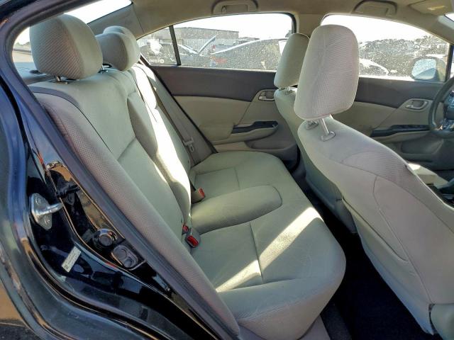 Honda Civic Lx Image 6