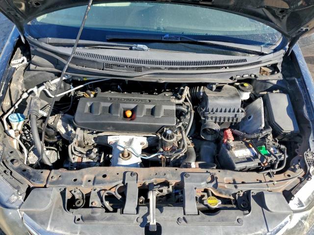 Honda Civic Lx Image 9