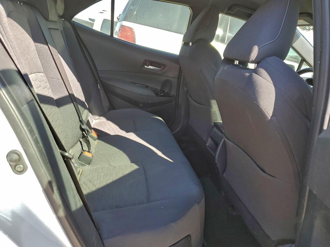 Toyota Corolla Se Image 10