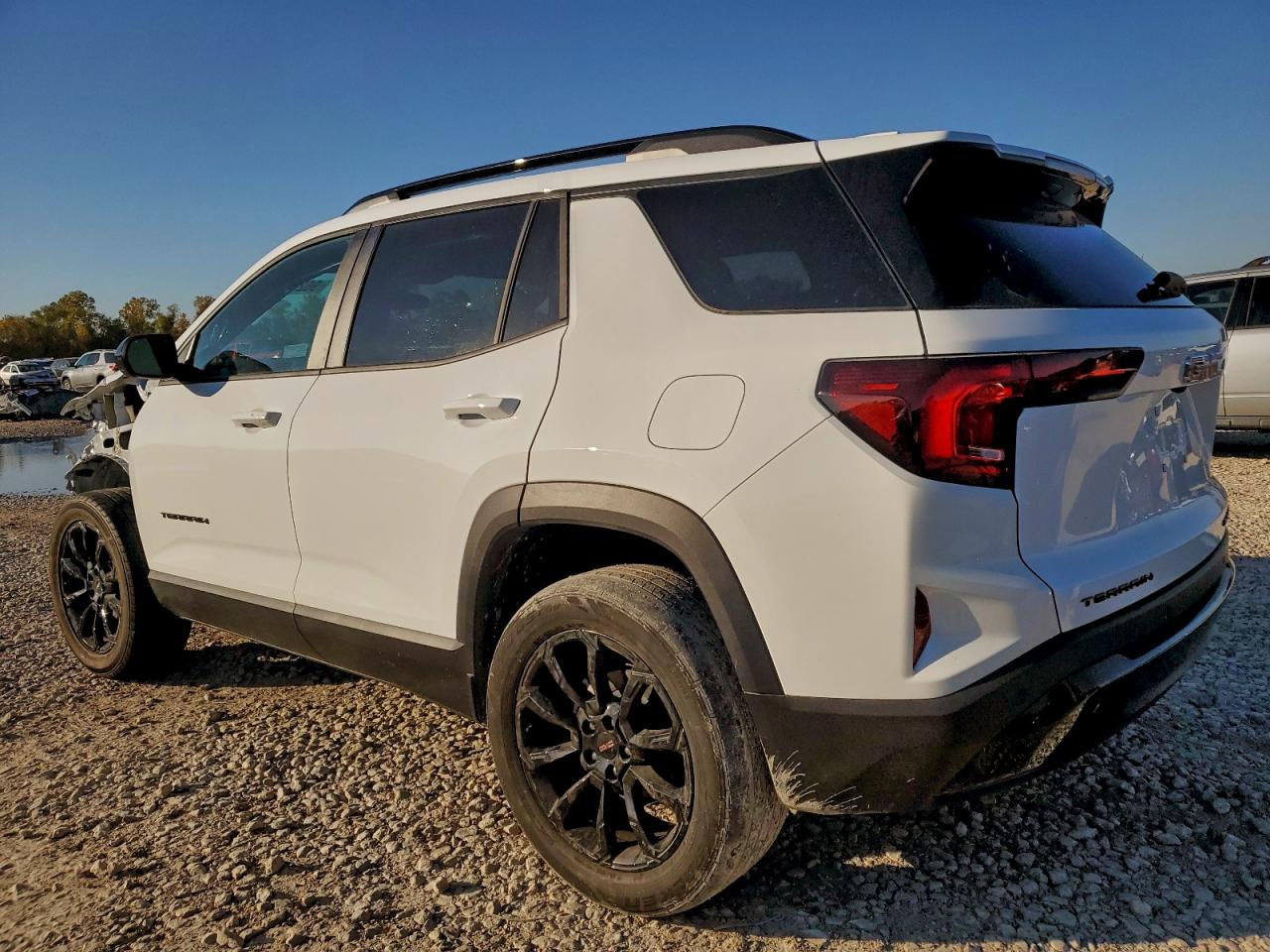 GMC Terrain El Elevation Image 9