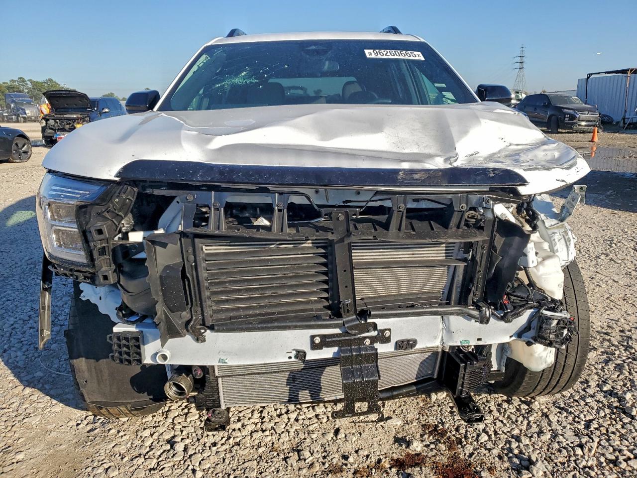 GMC Terrain El Elevation Image 8