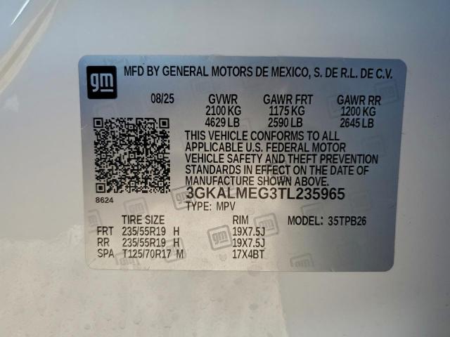 GMC Terrain El Elevation Image 11