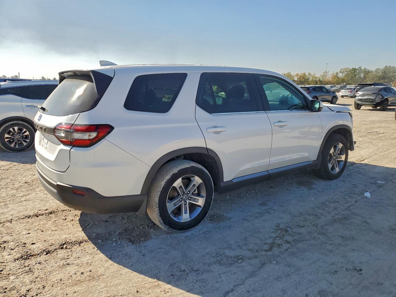 Honda Pilot Exl Image 7