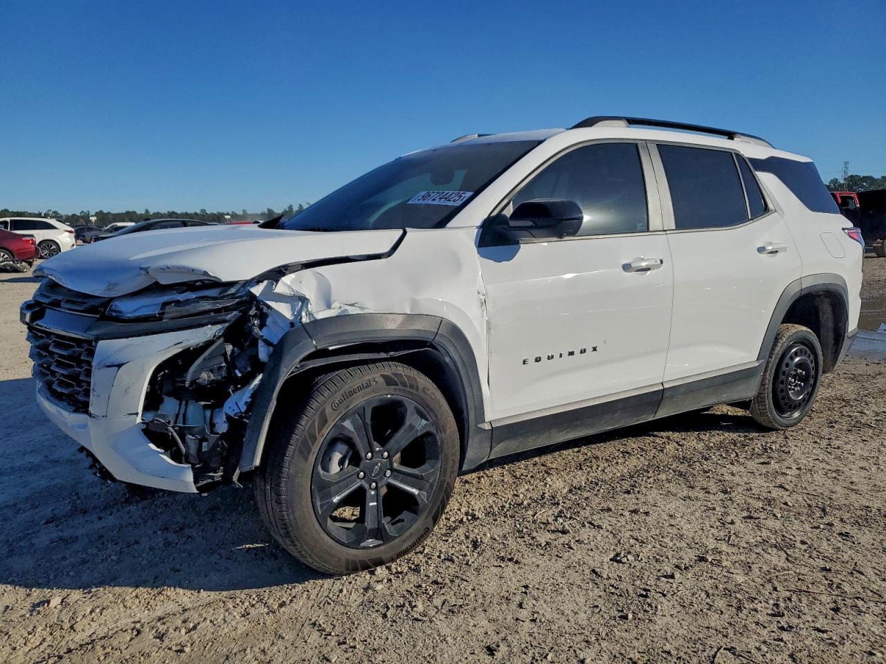 Chevrolet Equinox Lt Image 1