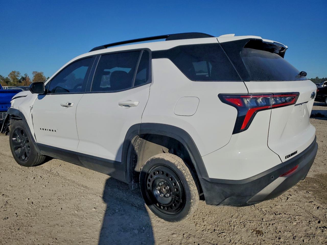 Chevrolet Equinox Lt Image 10