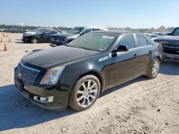  Salvage Cadillac CTS