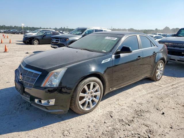  Salvage Cadillac CTS