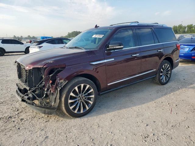  Salvage Lincoln Navigator