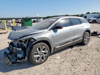  Salvage Cadillac Optiq Luxu