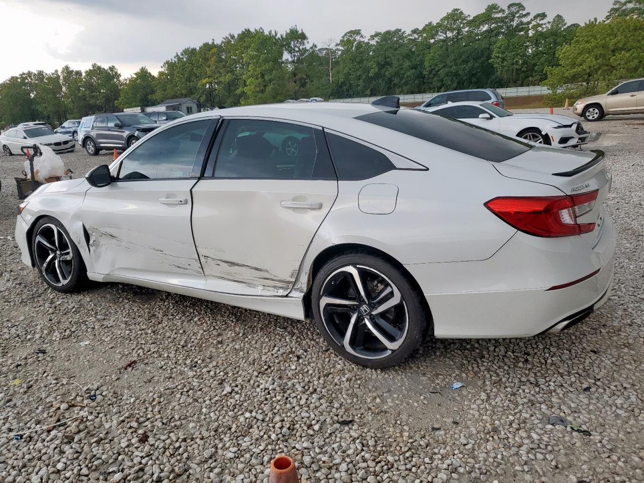 Honda Accord Sport Image 2