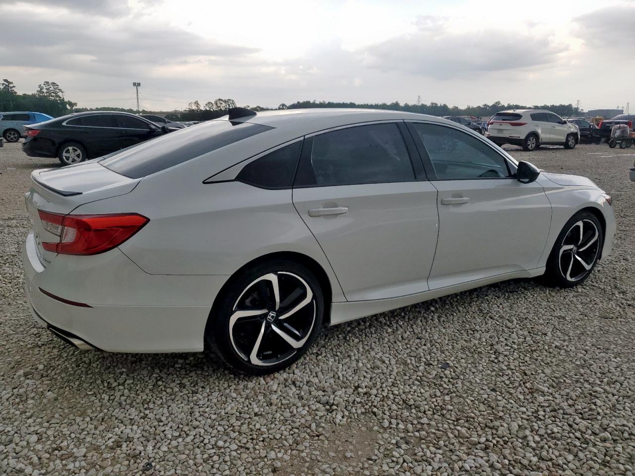 Honda Accord Sport Image 8