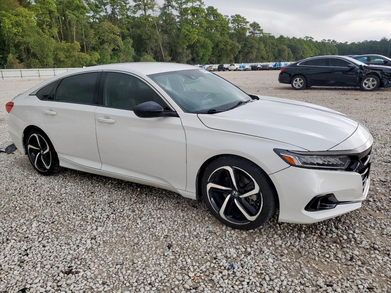 Honda Accord Sport Image 9