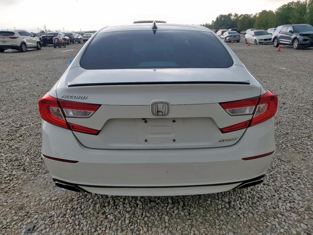 Honda Accord Sport Image 4
